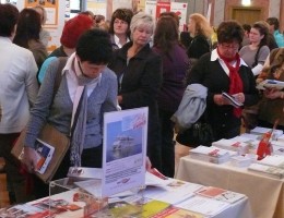 Messe für Ältere in Freiberg, 
Quelle: Bild FP Freiberg