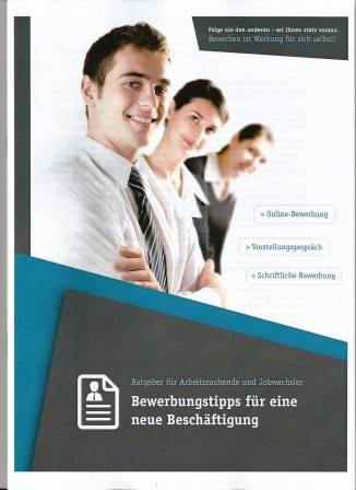 Ratgeber für Jobsuchende 2016